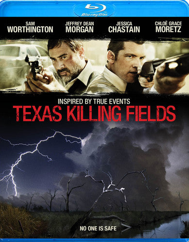 Texas Killing Fields (Blu-ray)