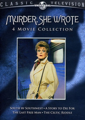 Murder, She Wrote: 4 Movie Collection (DVD)