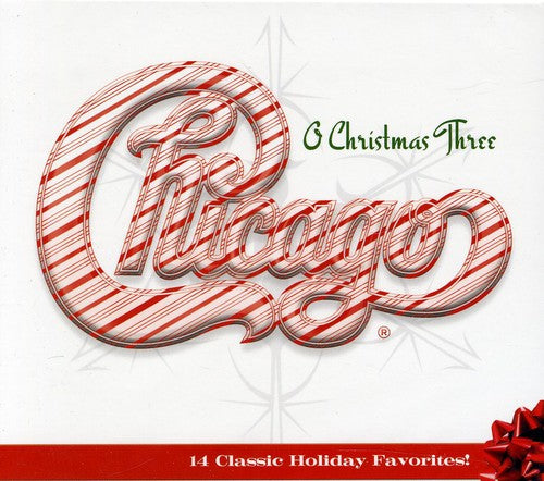 Chicago - Chicago Xxxiii: O Christmas Three (CD)