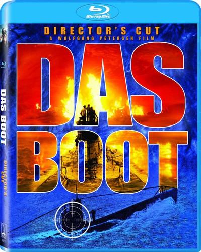 Das Boot (Director's Cut) (Blu-ray)