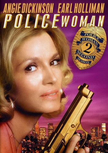 Police Woman: Second Season (DVD)