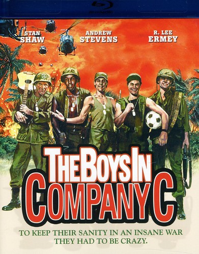 The Boys in Company C (Blu-ray)