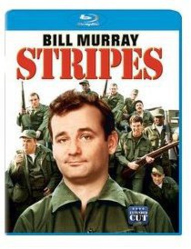 Stripes (Blu-ray)