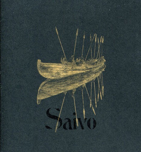 Tenhi - Saivo (CD)