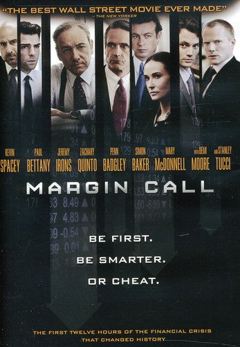 Margin Call (DVD)