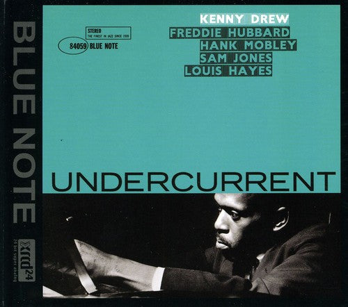 Kenny Drew - Undercurrent (CD)