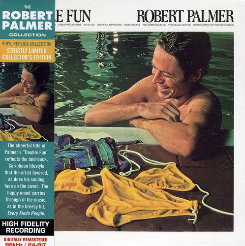 Robert Palmer - Double Fun (CD)