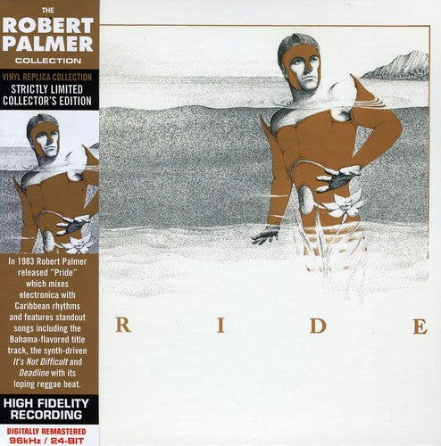 Robert Palmer - Pride (CD)