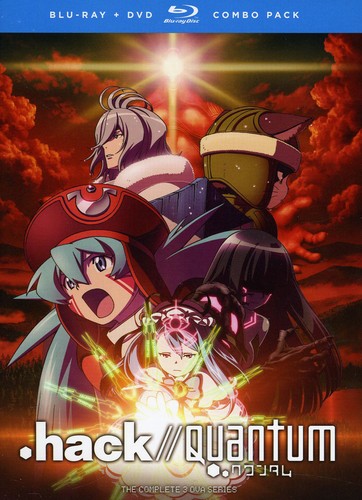 .hack /  / Quantum OVA (Blu-ray)