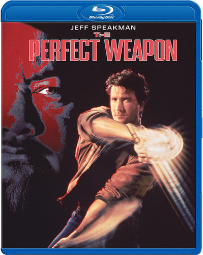 The Perfect Weapon (Blu-ray)