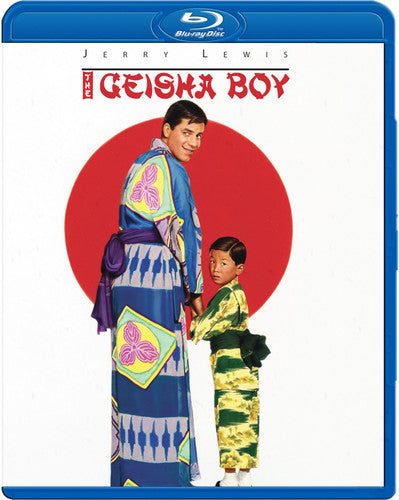 The Geisha Boy (Blu-ray)