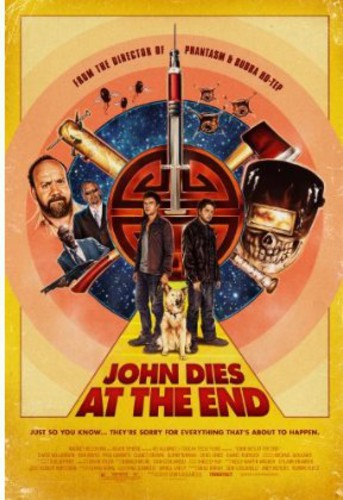 John Dies at the End (Blu-ray)