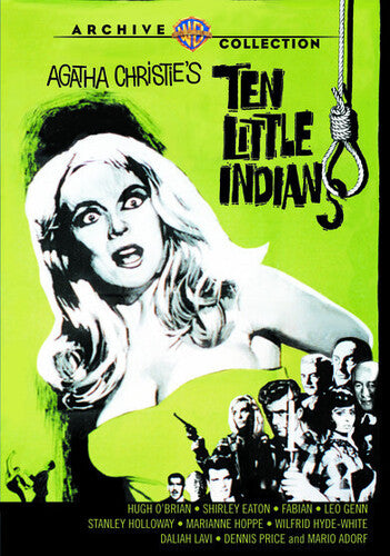 Ten Little Indians (DVD)