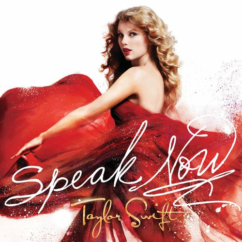 Taylor Swift - Speak Now (CD)