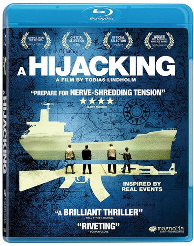 A Hijacking (Blu-ray)