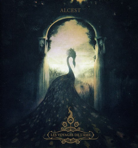 Alcest - Les Voyages de L'ame (CD)