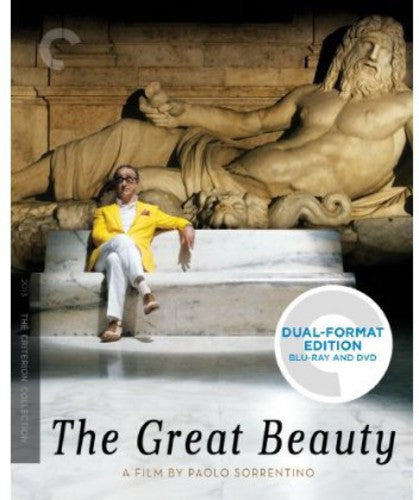 The Great Beauty (Criterion Collection) (Blu-ray)