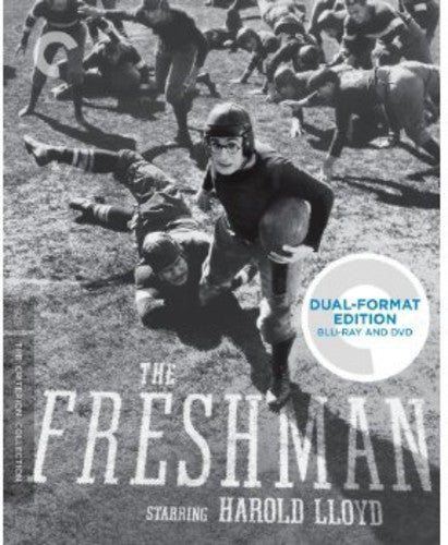 The Freshman (Criterion Collection) (Blu-ray)