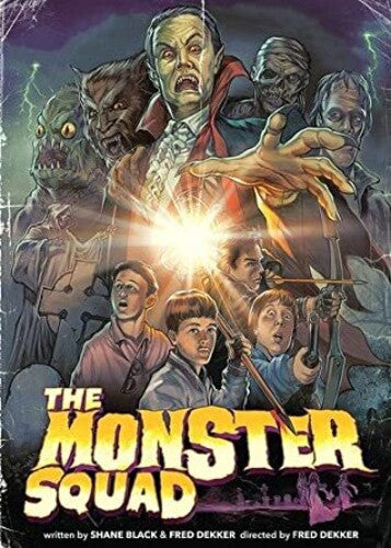 The Monster Squad (DVD)