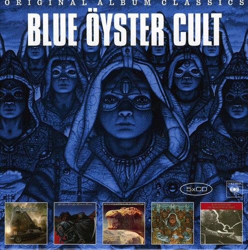 Blue  yster Cult - Original Album Classics (CD)