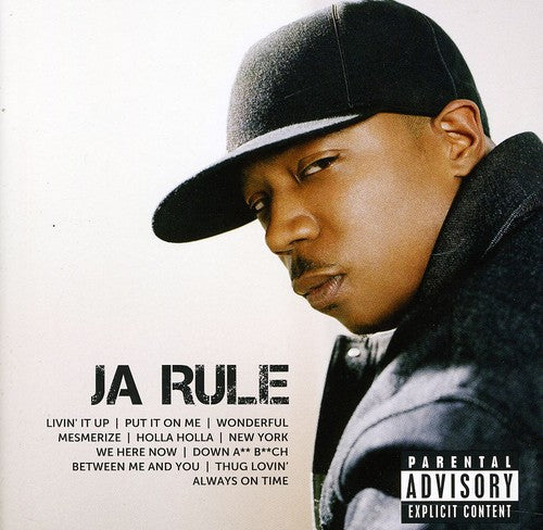 Ja Rule - Icon (CD)