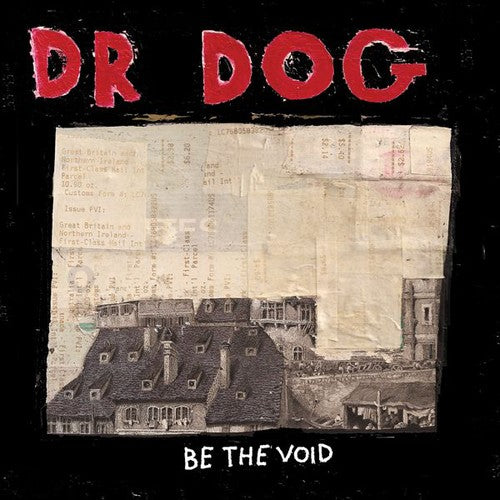 Dr. Dog - Be the Void (CD)