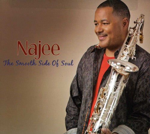 Najee - The Smooth Side Of Soul (CD)