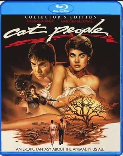 Cat People (Blu-ray)