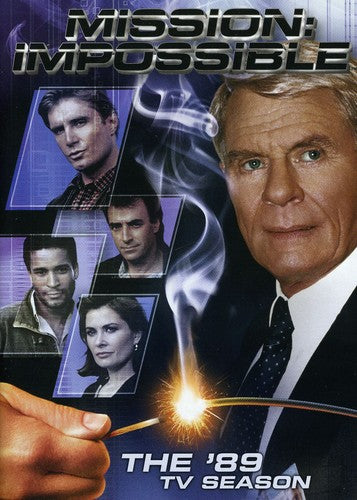 Mission: Impossible: The ’89 TV Season (DVD)