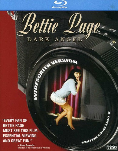 Bettie Page: Dark Angel (Blu-ray)