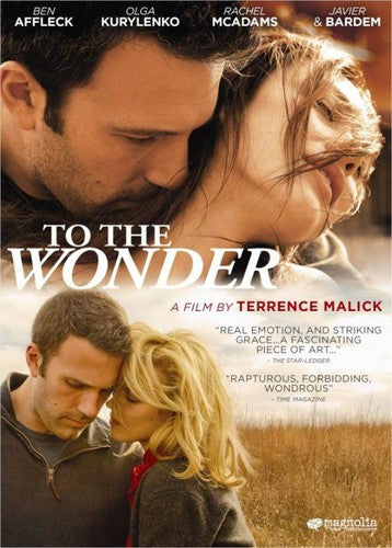 To The Wonder (Blu-ray)