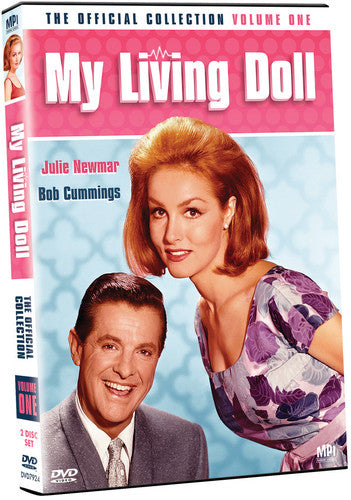 My Living Doll: The Official Collection Volume One (DVD)