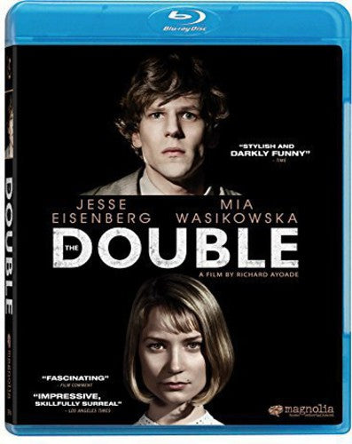 The Double (Blu-ray)