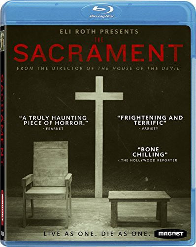 The Sacrament (Blu-ray)