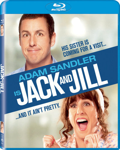 Jack and Jill (Blu-ray)