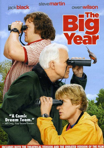 The Big Year (DVD)