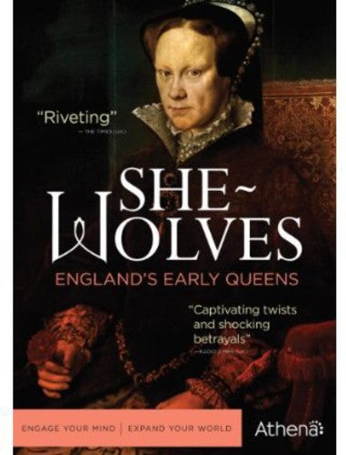 She-Wolves: England's Early Queens (DVD)