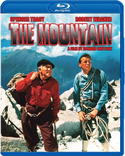 The Mountain (Blu-ray)