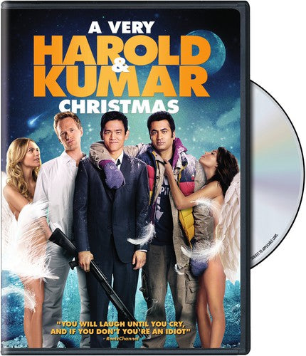 A Very Harold & Kumar 3D Christmas (DVD)