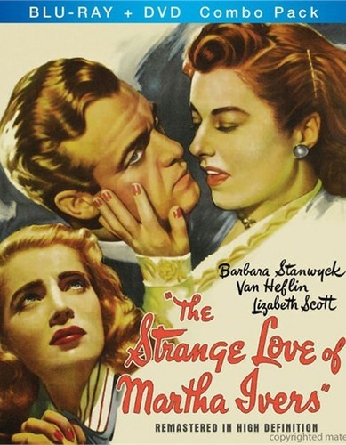 The Strange Love of Martha Ivers (Blu-ray)