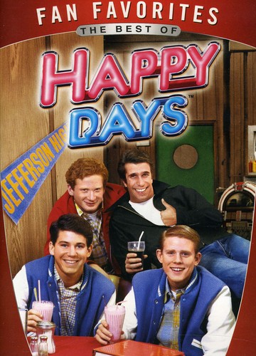 Fan Favorites: The Best of Happy Days (DVD)