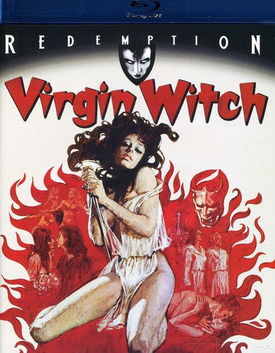 Virgin Witch (Blu-ray)