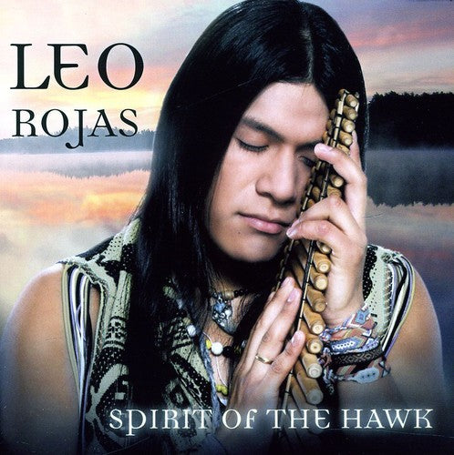 Leo Rojas - Spirit of the Hawk (CD)