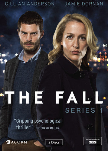 The Fall: Series 1 (DVD)