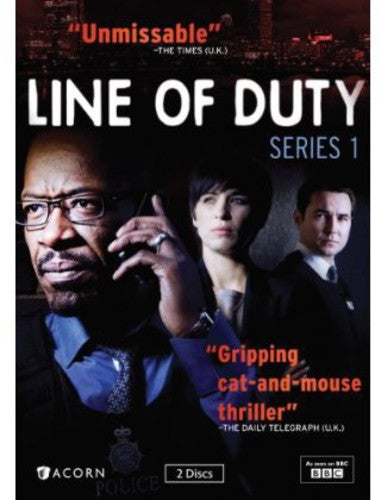 Line of Duty: Series 1 (DVD)