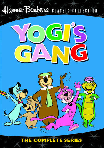 Yogi's Gang: The Complete Series (DVD)