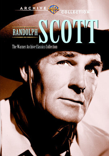 Randolph Scott: The Warner Archive Classics Collection (DVD)