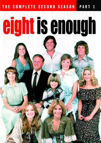 Eight Is Enough: The Complete Second Season (DVD)