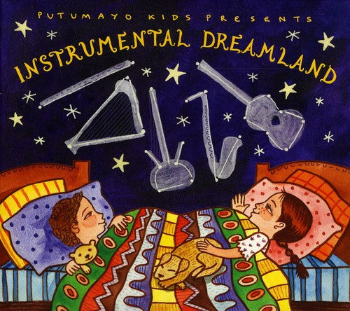 Putumayo Kids Presents - Instrumental Dreamland (CD)