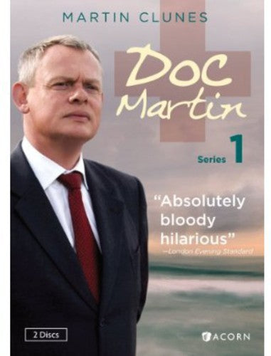 Doc Martin Series 1 (DVD)